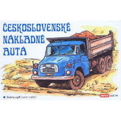 Československé nákladné autá