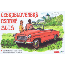 Československé osobné autá