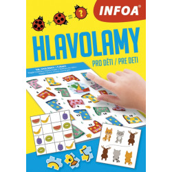 Hlavolamy pro děti/ pre deti