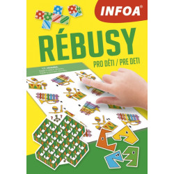 Rébusy pro děti/ pre deti