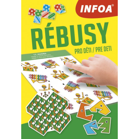 Rébusy pro děti/ pre deti