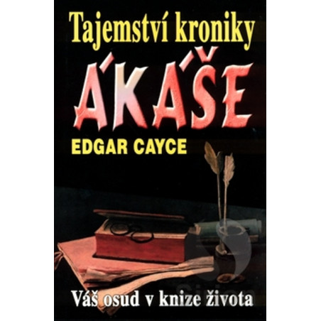 Tajemství kroniky ákáše