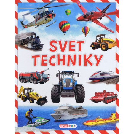 Svet techniky (slovenská verzia)