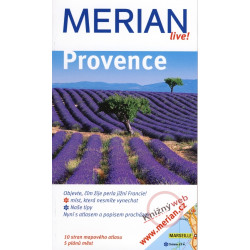 Merian 10 - Provence - 3.vydání