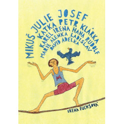 Mikuš Julie Josef Katka Petr Klárka Karel Irena Hana Rudolf Marie Alenka Ladislav David Adélka