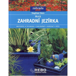 Malá zahradní jezírka