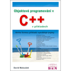 Objektové programování v C++ v příkladech