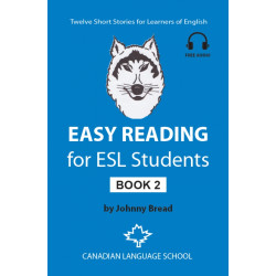 Easy Reading for ESL Students - Book 2
