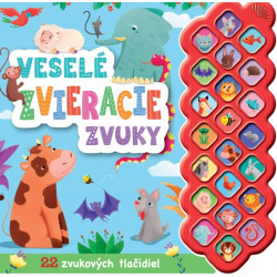Veselé zvieracie zvuky