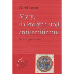 Mýty, na ktorých stojí antisemitizmus. Od antiky po súčastnosť