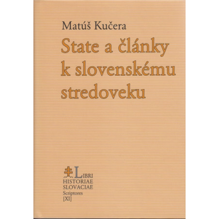 State a články k slovenskému stredoveku