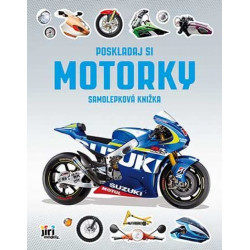Poskladaj si/ Motorky