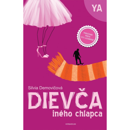 Dievča iného chlapca