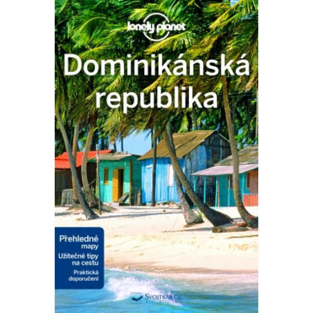 Dominikánská republika-Lonely planet
