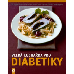 Velká kuchařka pro diabetiky