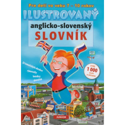 Ilustrovaný anglicko - slovenský slovník