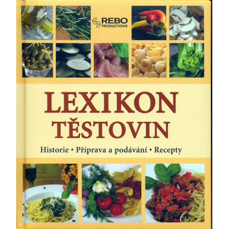 Lexikon těstovin