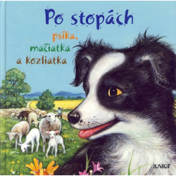 Po stopách psíka, mačiatka a kozliatka