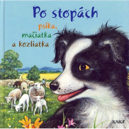 Po stopách psíka, mačiatka a kozliatka
