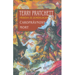 Příběhy ze Zeměplochy - Čaroprávnost, Mort - 2.vydání