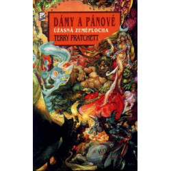 Dámy a pánové - Úžasná Zeměplocha