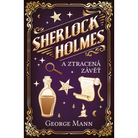 Sherlock Holmes a Ztracená závěť