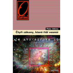 Čtyři zákony, které řídí vesmír