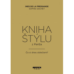Kniha štýlu z Paríža