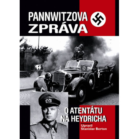 Pannwitzova zpráva o atentátu na Heydricha