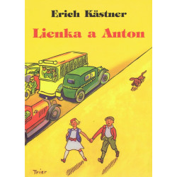 Lienka a Anton