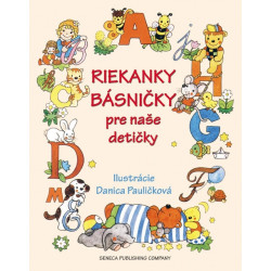 Riekanky básničky pre naše detičky