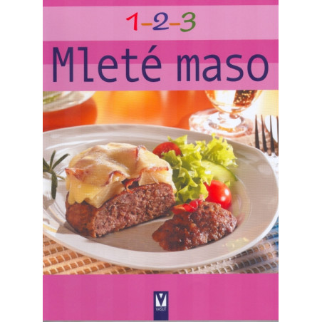 1-2-3 Mleté maso