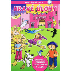 Krištáľová guľa - Hravé úlohy