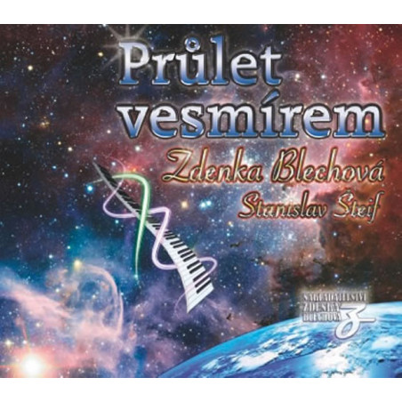 Průlet Vesmírem - CD
