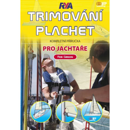 Trimování plachet pro jachtaře - Kompletní příručka pro jachtaře