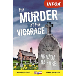Vražda na faře / The Murder at the Vicarage - Zrcadlová četba