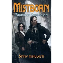 Mistborn 5 - Stíny minulosti