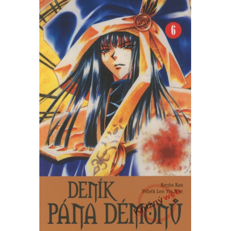 Deník pána démonů 6