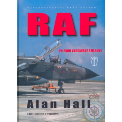 RAF - po pádu Varšavské smlouvy