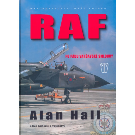 RAF - po pádu Varšavské smlouvy