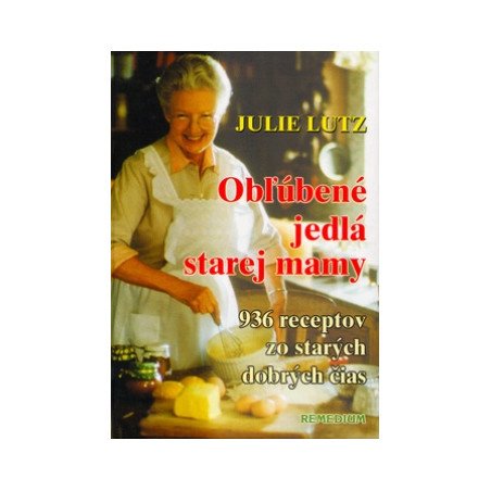 Obľúbené jedlá starej mamy
