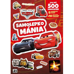 Samolepkománia/ Cars