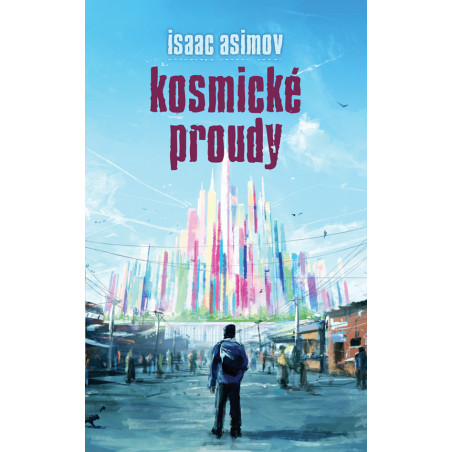 Kosmické proudy