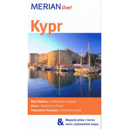 Merian 17 - Kypr