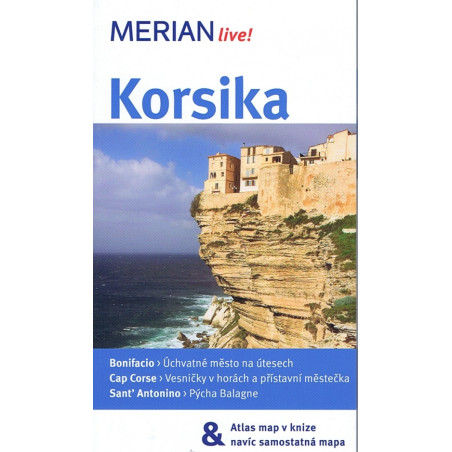 Merian 29 - Korsika- 5.vyd.