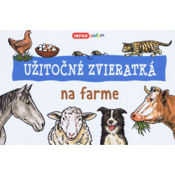 Užitočné zvieratká - na farme