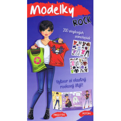 Modelky - Rock