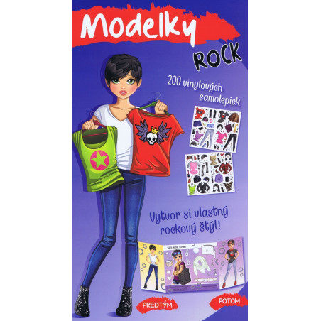 Modelky - Rock