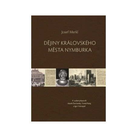 Dějiny královského města Nymburka