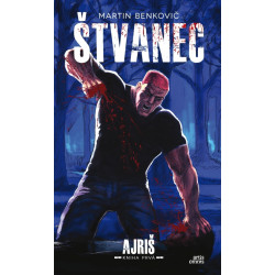 Štvanec 1 časť série : Ajriš